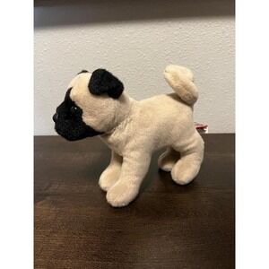 Douglas Cuddle Toys Hamilton the Pug